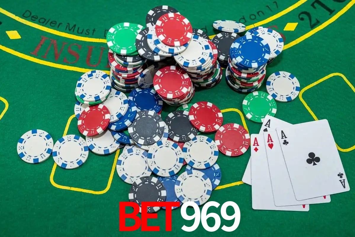 Experiência VIP bet969