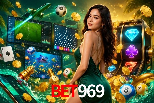 Welcome Bonus bet969