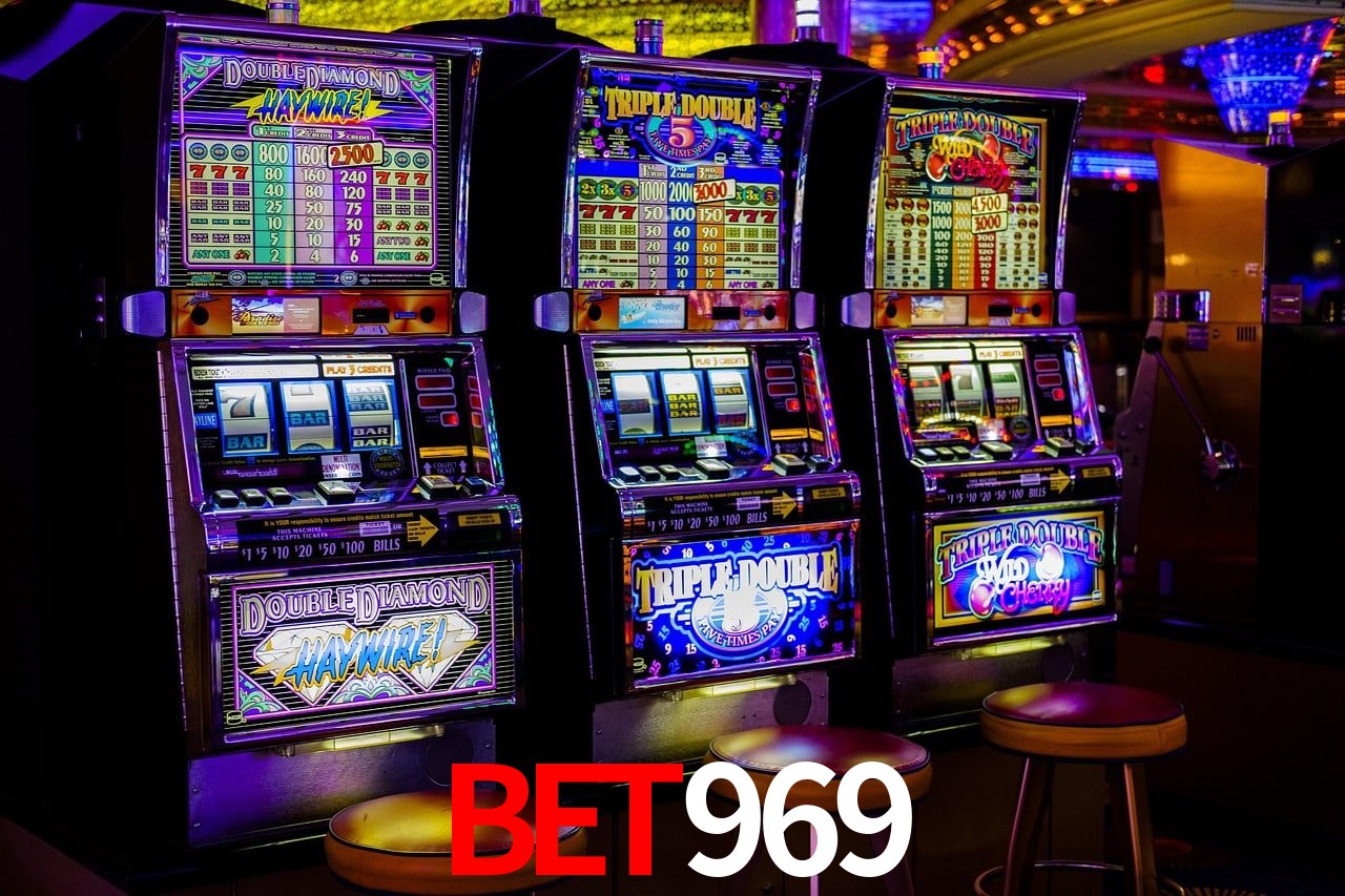 Casino Ao Vivo bet969
