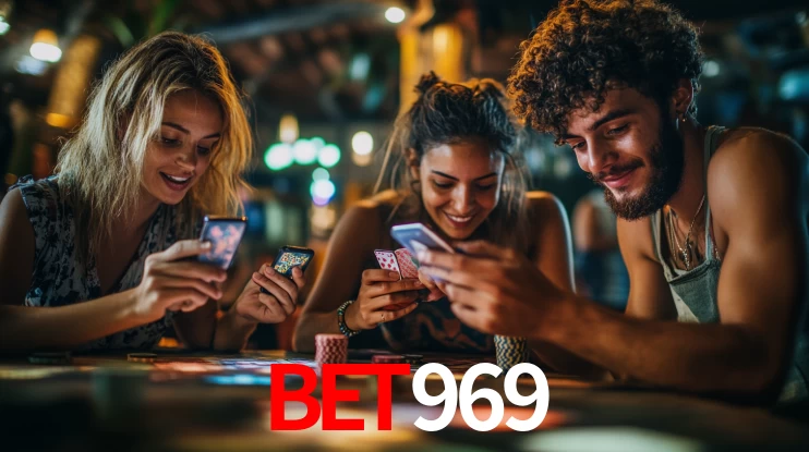 Bônus Diários bet969