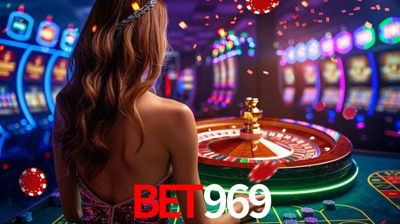 Interface do App bet969