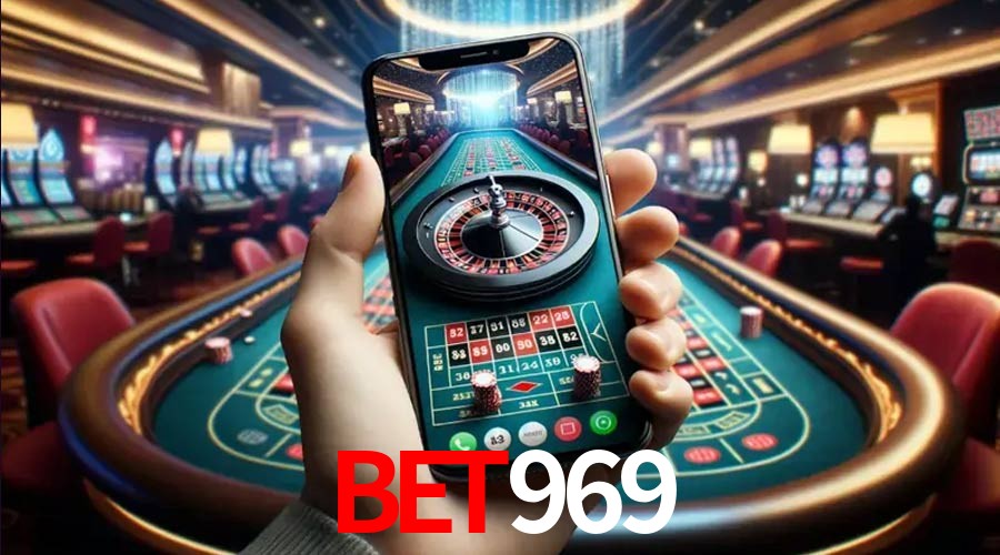 Casino VIP bet969