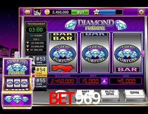 A Popularidade dos Caça-Níqueis no bet969