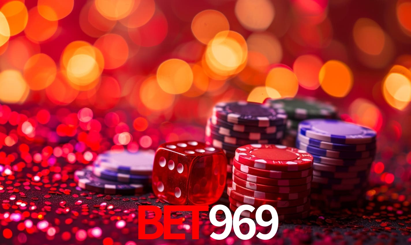 Interface do App bet969