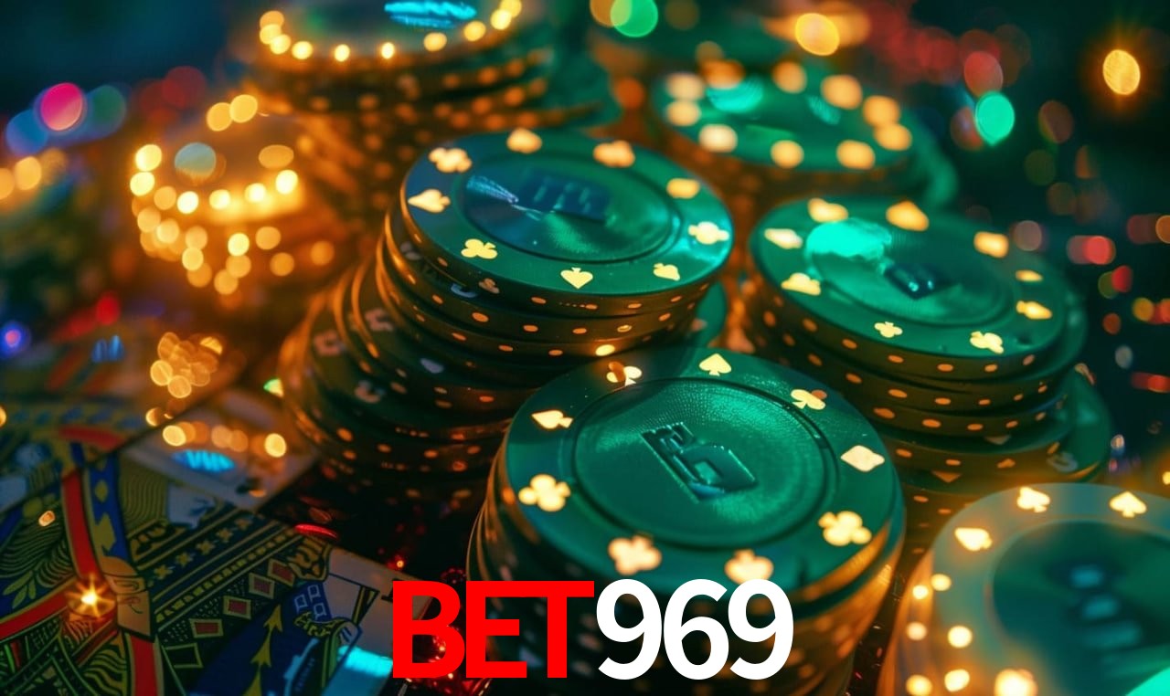 Provedores de Jogos bet969