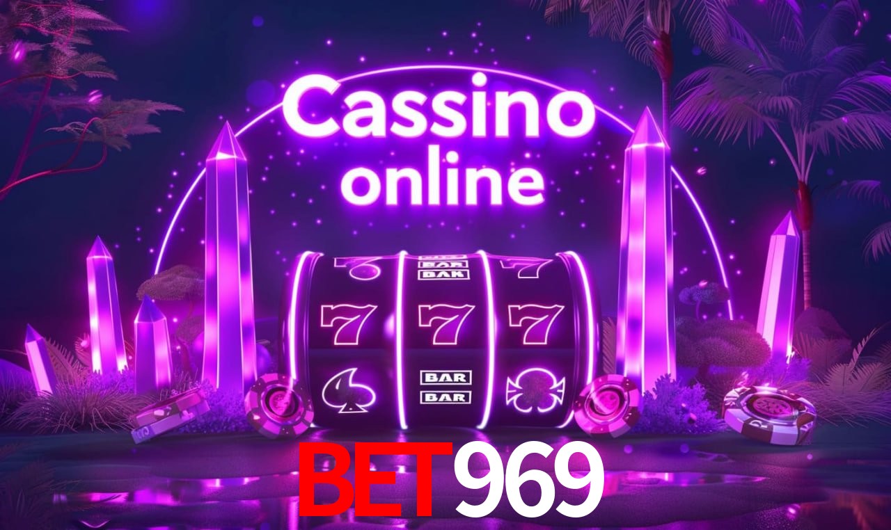 Recursos de Bônus bet969