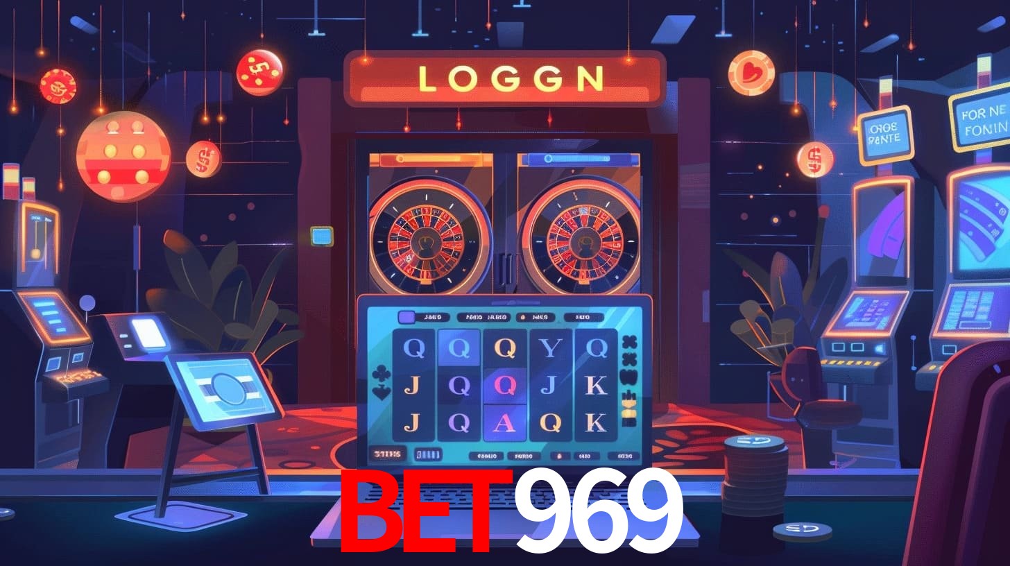 Jogos de Slot bet969