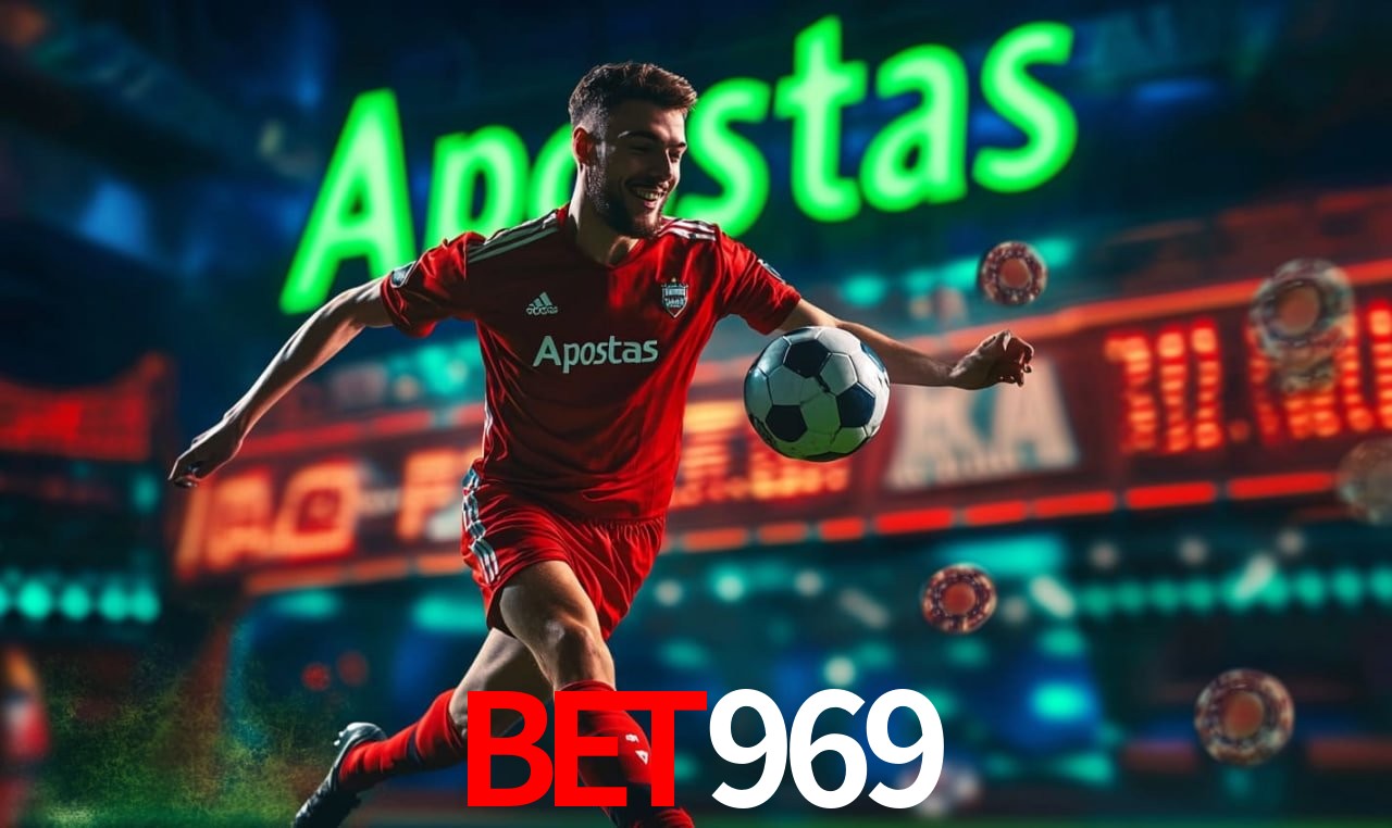 Apostas de Tênis bet969