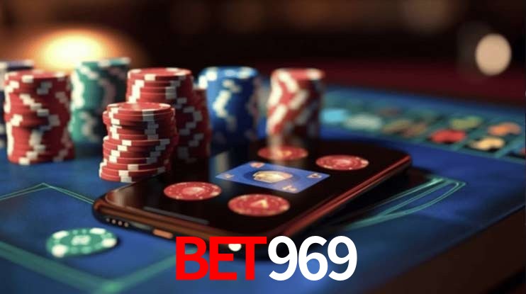 Tecnologia da Plataforma bet969