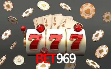 Descubra o Mundo do Cassino Online com bet969