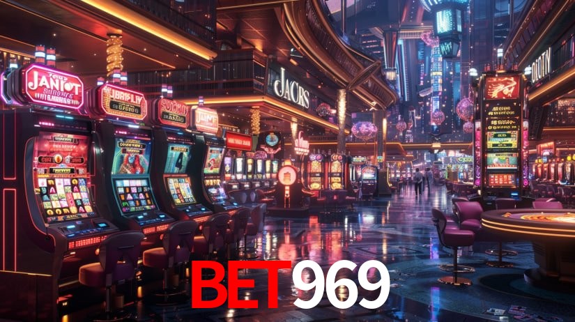 Game Providers bet969