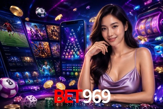 Seasonal Promotions bet969