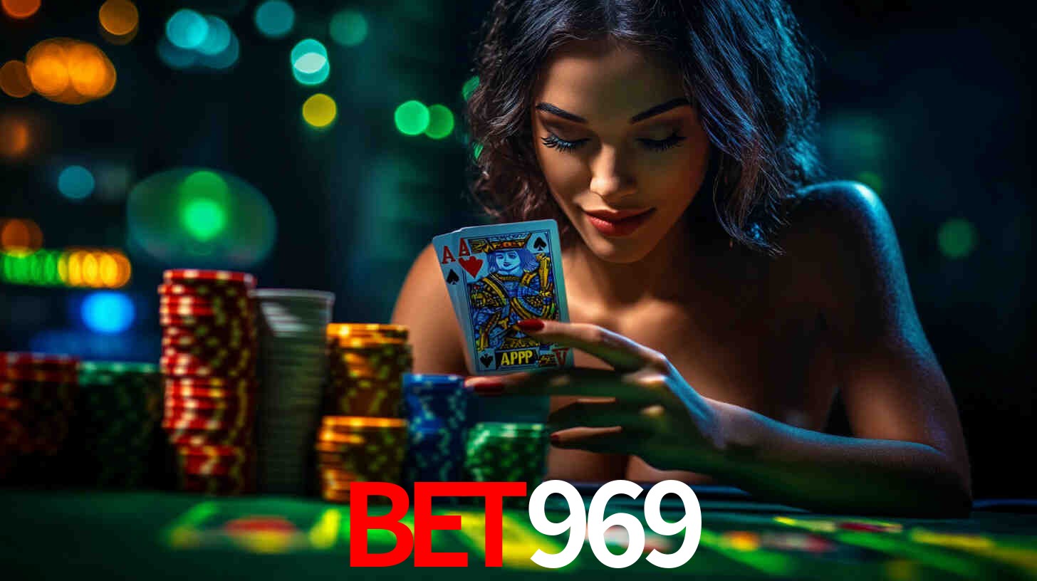 Inovações de Jogos na bet969: O Futuro das Experiências Interativas