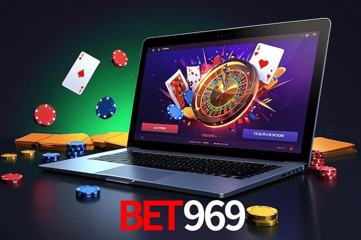 Cassino ao Vivo bet969 - Dealers Brasileiros Profissionais