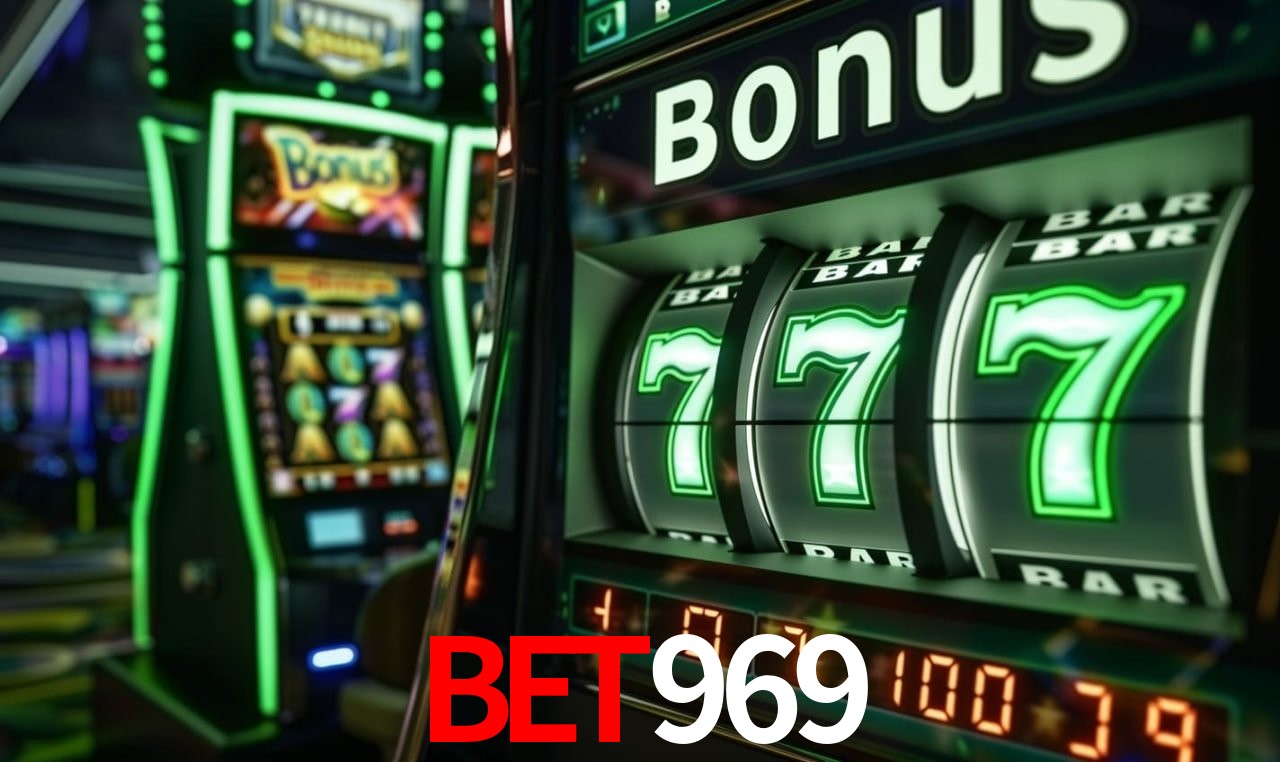 Slot Games bet969
