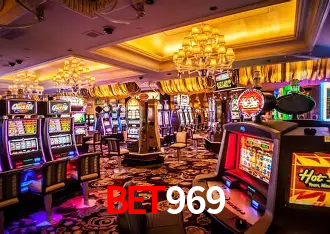 Desvendando o Mundo dos Jogos Virtuais na bet969