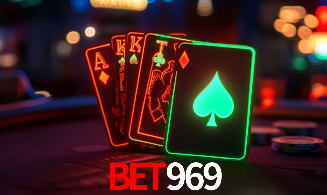 Benefícios da Conta bet969